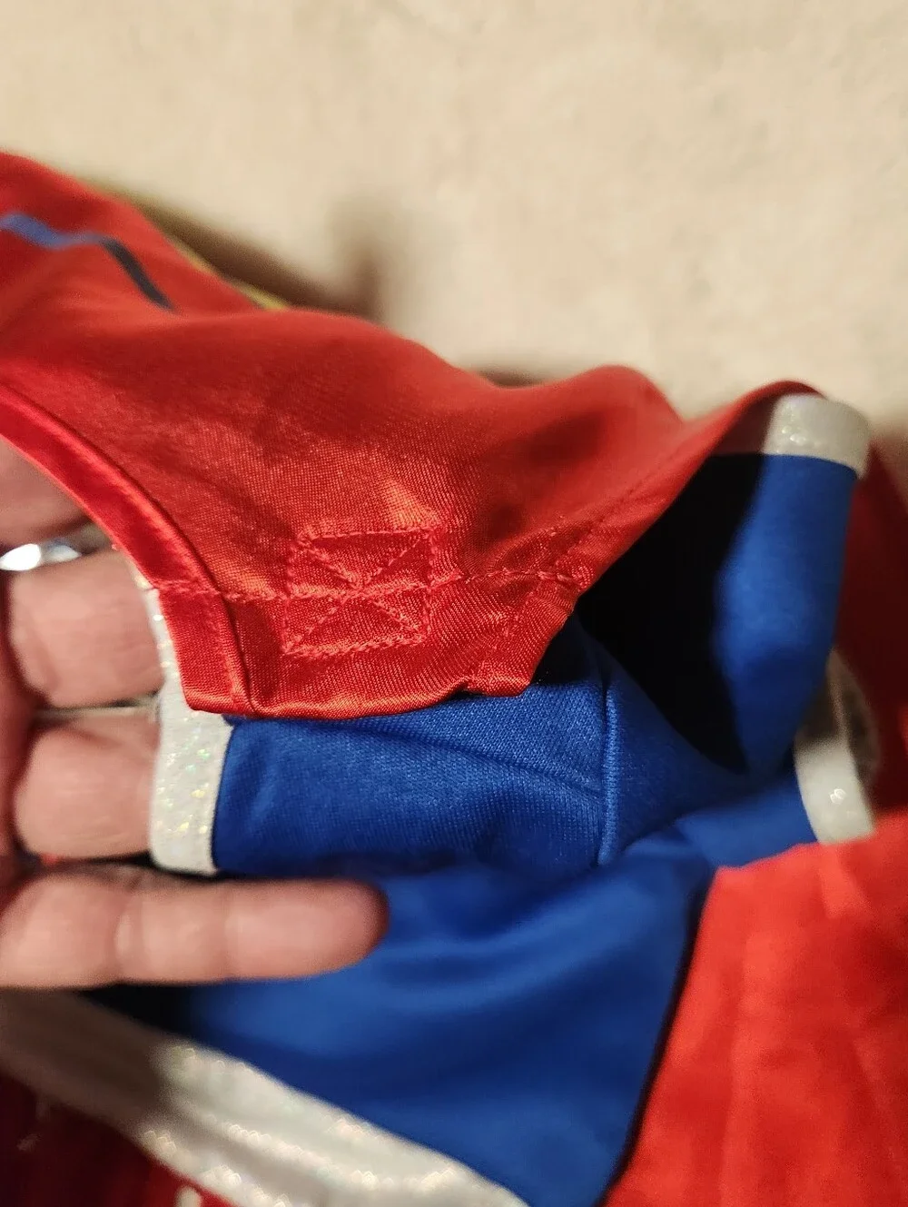 supergirl fun inspired